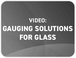 Video Gauging Solutions for Glass Button