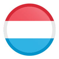 Luxembourg Flag Icon