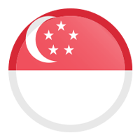 Singapore Flag Icon