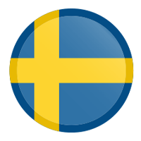 Sweden Flag Icon