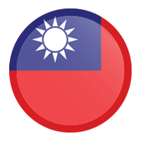 Taiwan Flag Icon