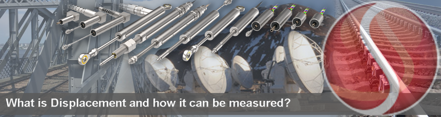 Digital Displacement sensors