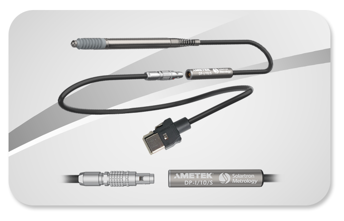 DP-I Sensor ohne Tconn4