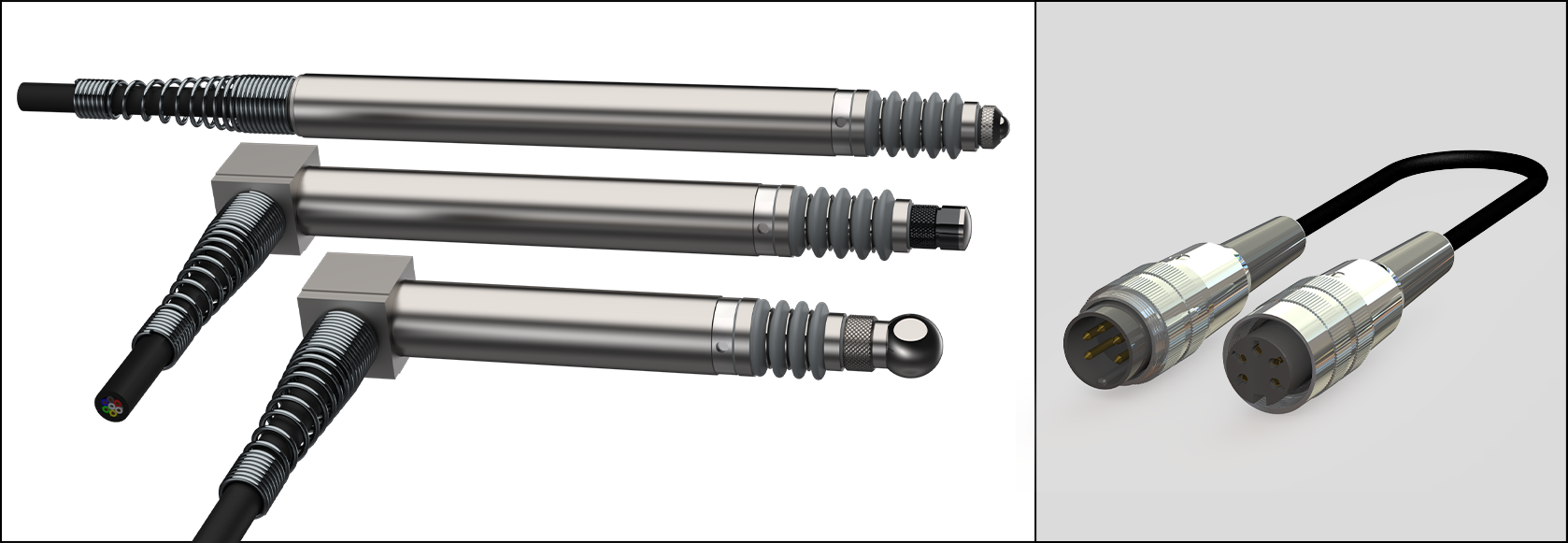 Orbit Measurement Probe Customisation
