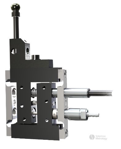 AU – Parallel Flexure Gauges Pneumatic
