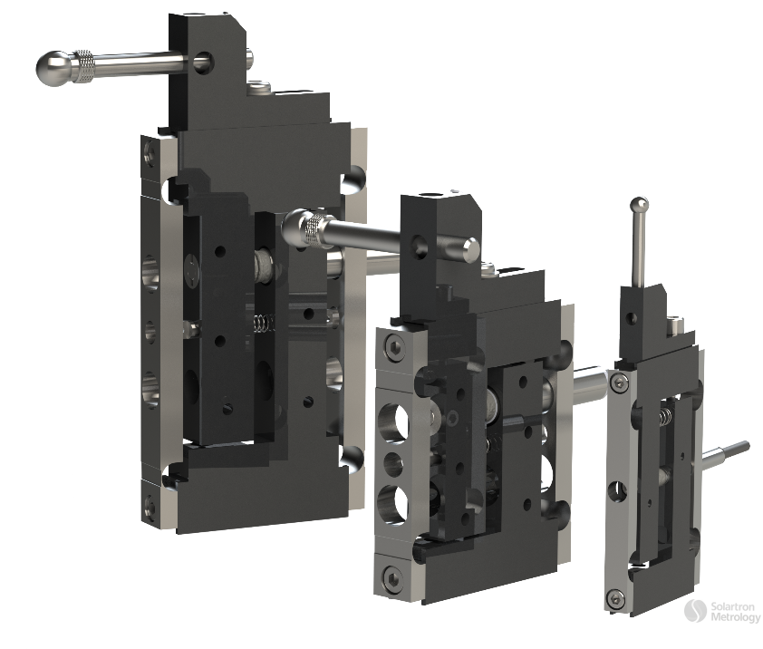 Parallel Flexure Gauges Spring