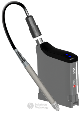 Digital Measurement Network Probes with In Line Connectors