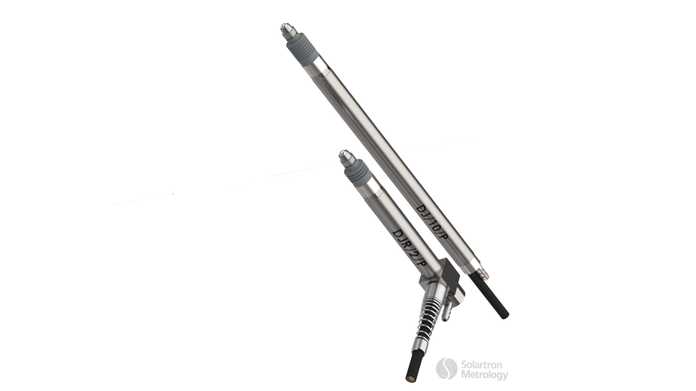 DJP Pneumatic Push Actuation