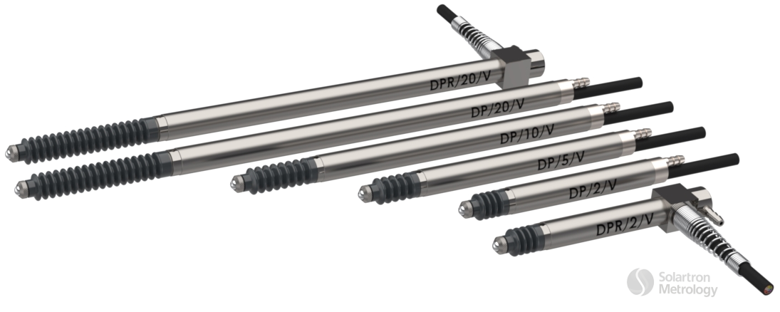 Data Probe Retractor DIGITAL