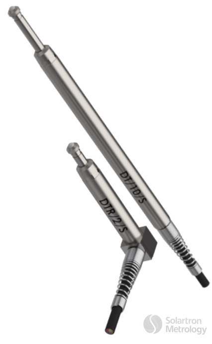 DTS Spring Push Actuation (Feather Touch)