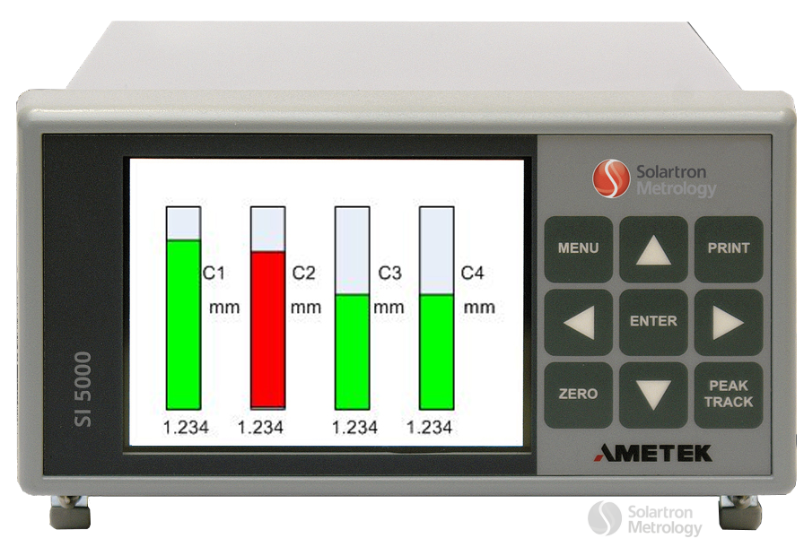 Orbit Digital Readouts Digital Transducers Solartron