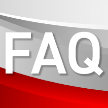 FAQ Webstore