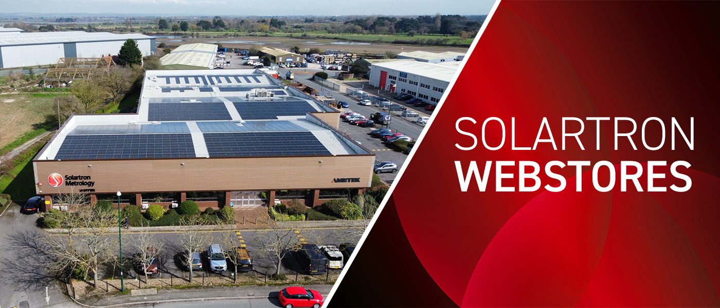 Solartron Webstores