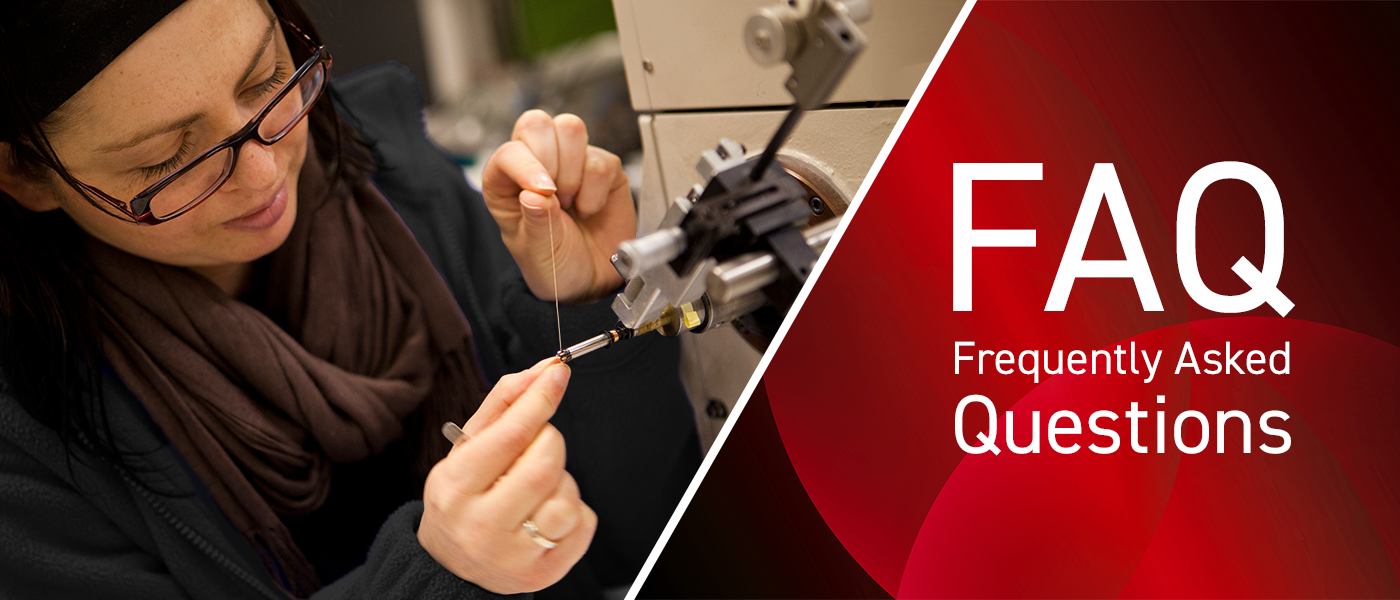 Frequently Asked Questions