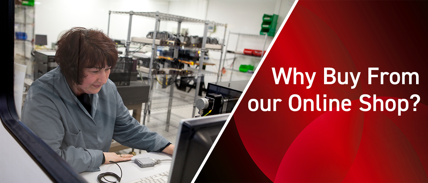 Why Purchase From Our Online Store?